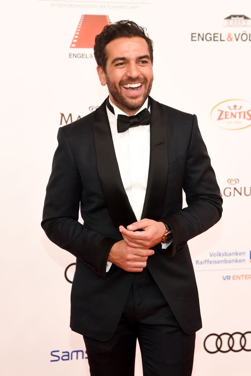 Elyas M'Barek hat Ja gesagt.