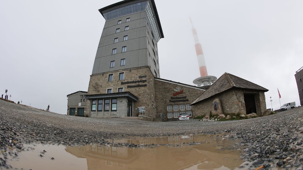 Harz: „Feuer aus“ am Brocken: Nationalpark übernimmt Feuerwache