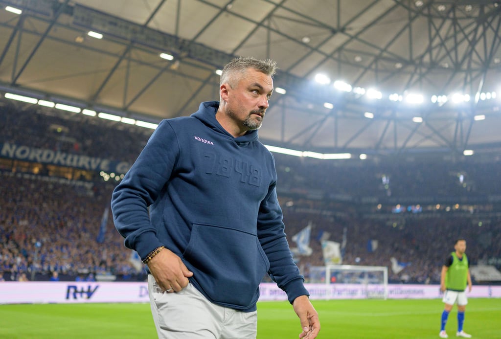 Thomas Reis ist nicht mehr Trainer beim VfL Bochum.