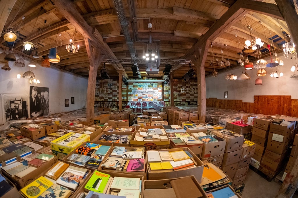 In Deutschland gibt es eine literarische Vielfalt. In Sachsen-Anhalt hilft die Literaturzeitschrift "oda", Schätze zu entdecken.