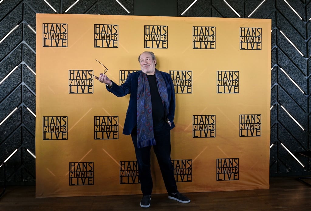 Komponist Hollywoods erster Klangmeister Hans Zimmer wird 65