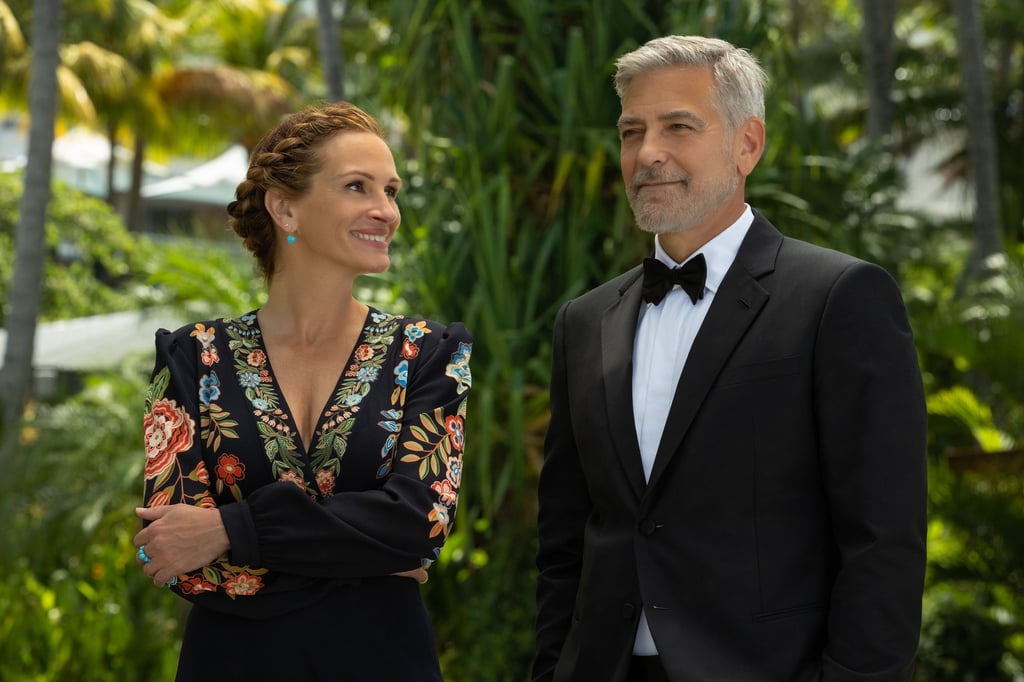Georgia (Julia Roberts) und David (George Clooney) wollen die Hochzeit ihrer Tochter verhindern.