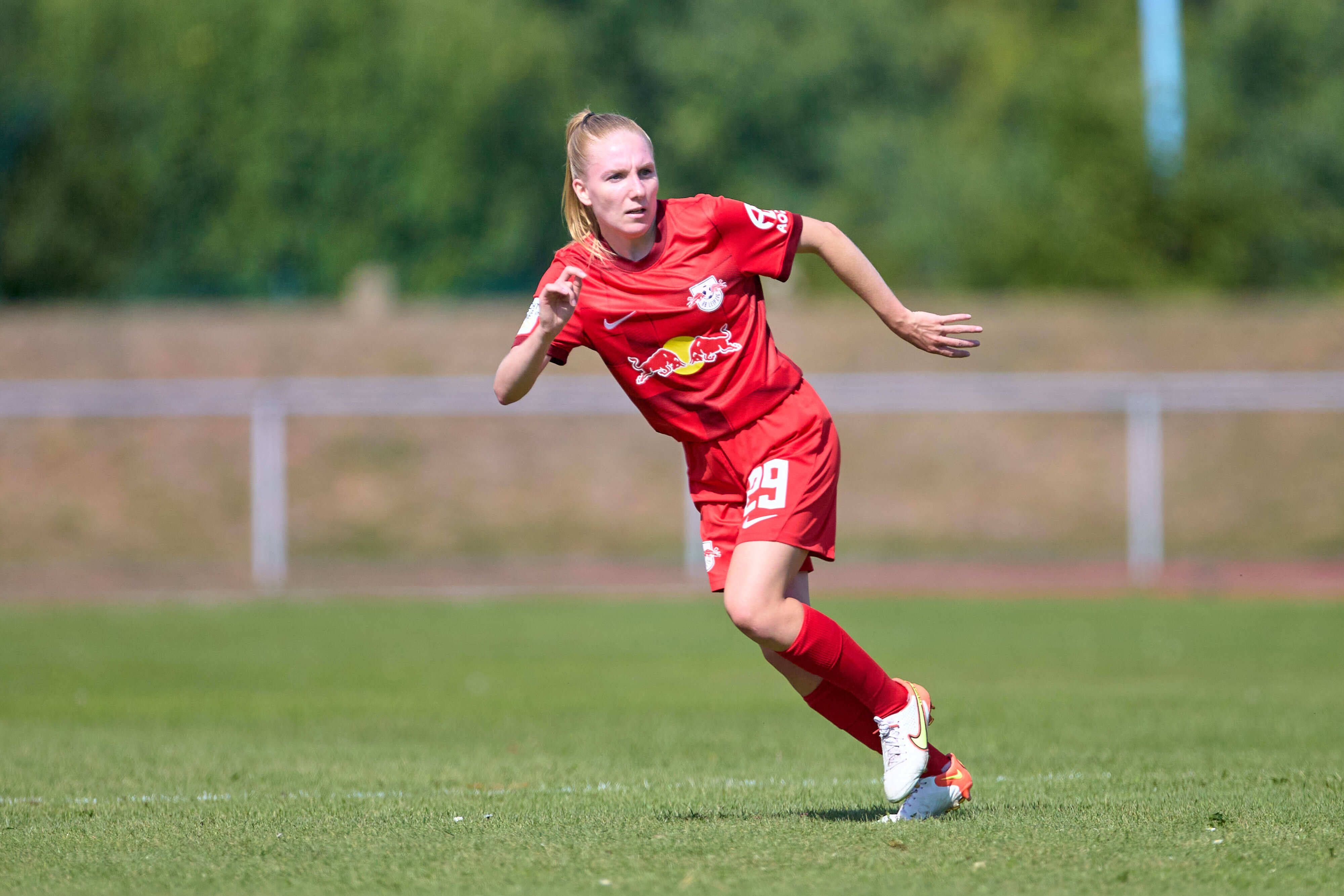 DFB-Pokal: RB Leipzigs Frauen Gewinnen 6:0 Gegen Türkiyemspor