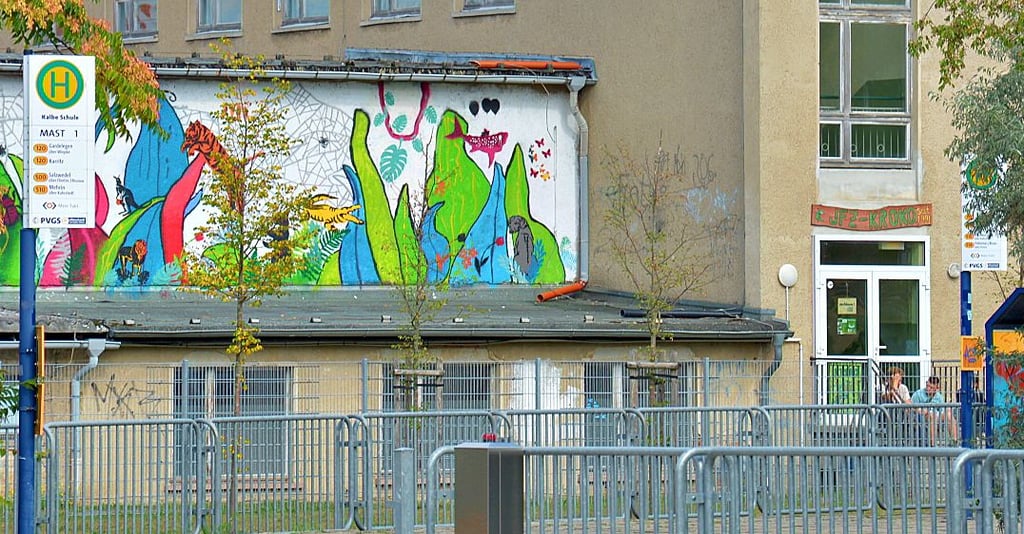 Hauptsächlich wird die Jugendarbeit in der Einheitsgemeinde im Kroko Kalbe geleistet.