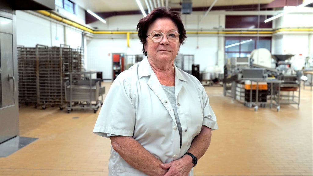 Rosemarie Lehmann, Geschäftsführerin der Salzwedeler Baumkuchen GmbH, fordert eine Deckelung der hohen Energiepreise.