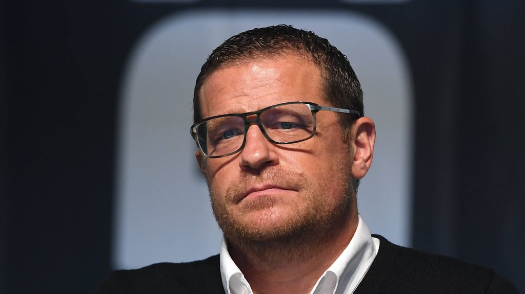 Max Eberl hatte im Januar sein Amt bei Borussia Mönchengladbach niedergelegt.