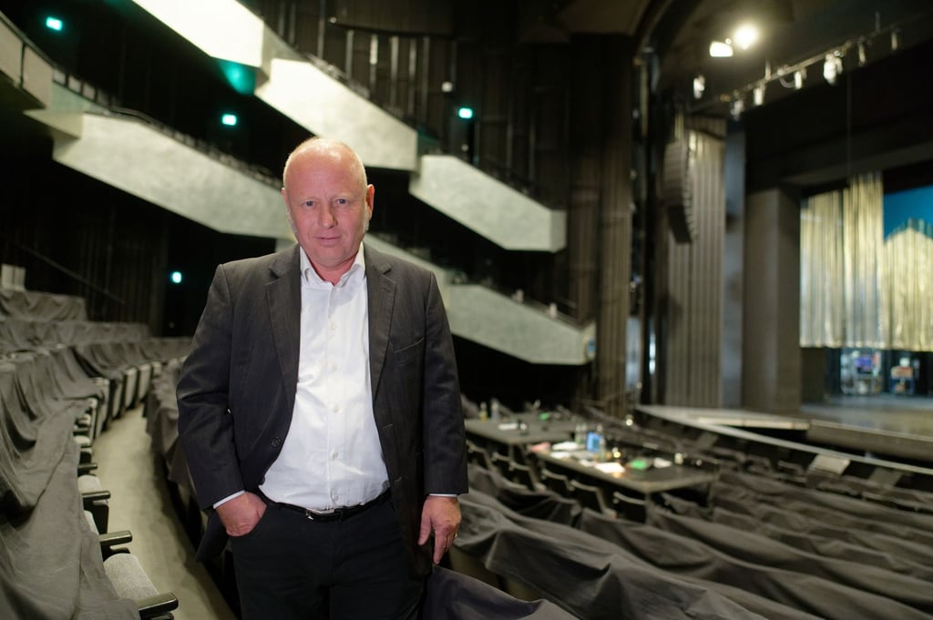 In seinem Beruf braucht es technisches Verständnis: Gernot Kubanek ist Bauphysiker.