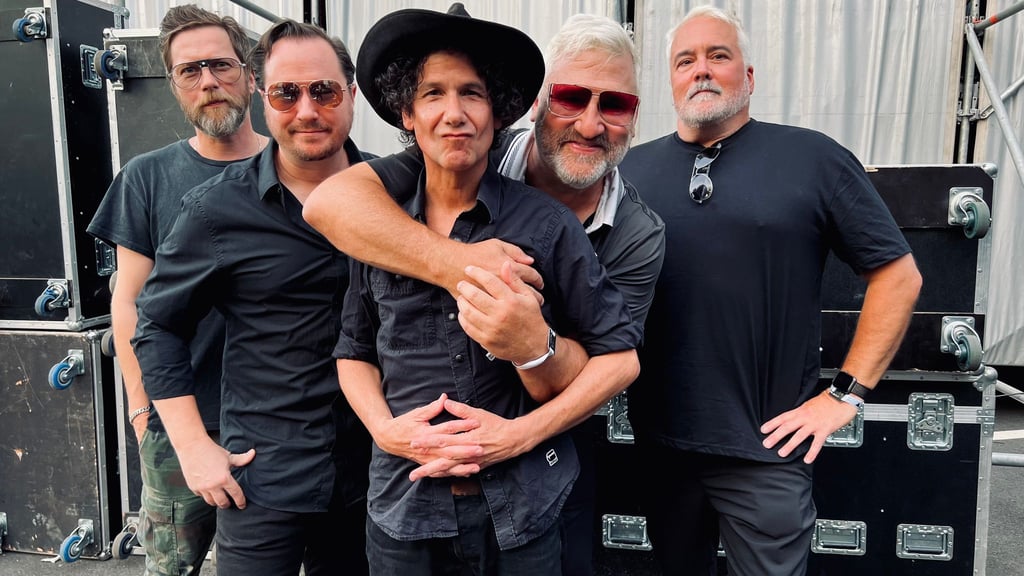 Die Afghan Whigs brennen immer noch für harten Rock mit ganz viel Soul.