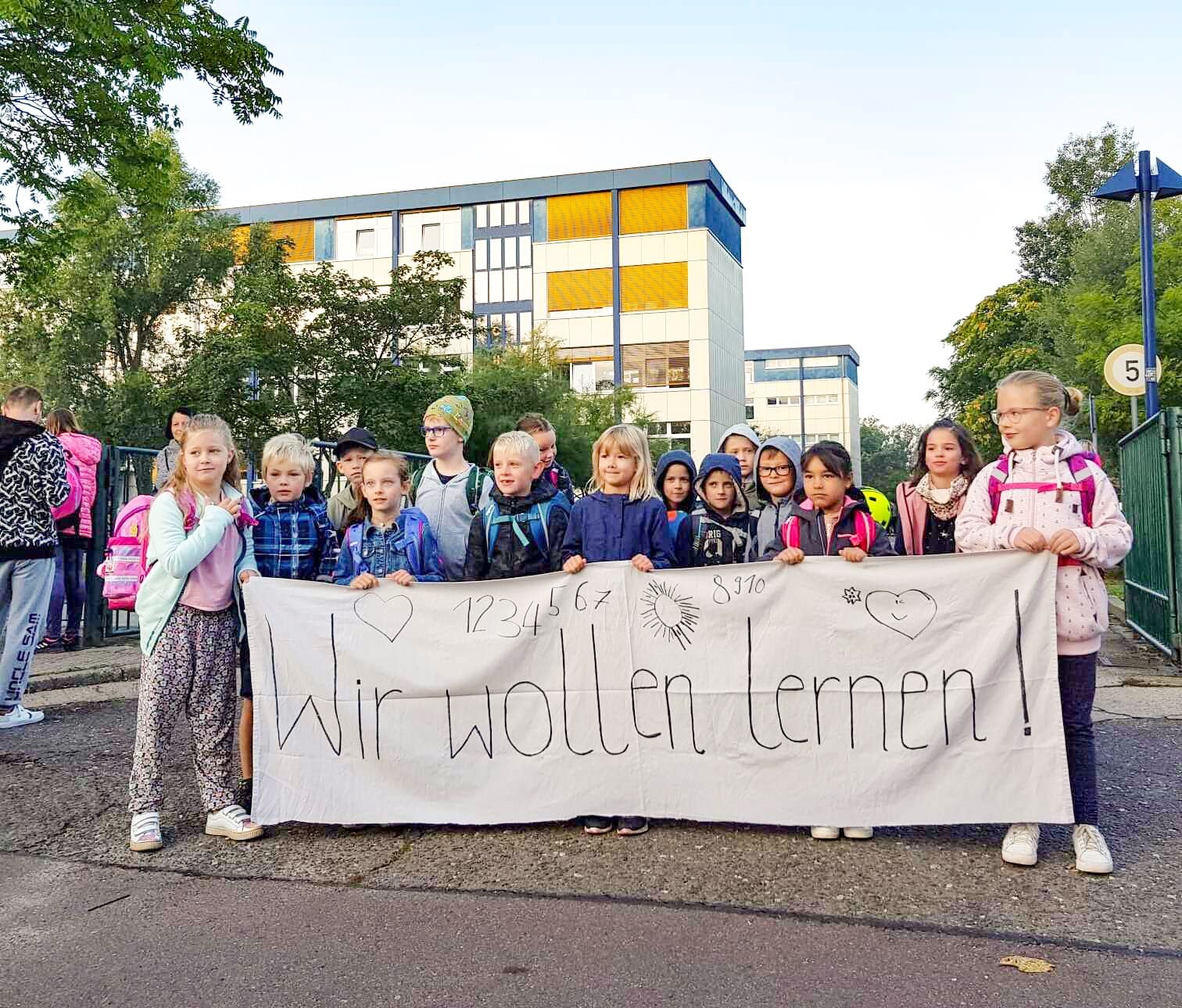 Lehrermangel Sachsen-Anhalt: Grundschule Dessau-Roßlau Fehlen Lehrer