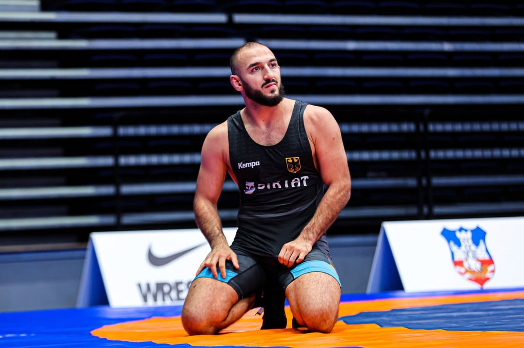 Für Roland Schwarz kam im WM-Viertelfinale das Aus.