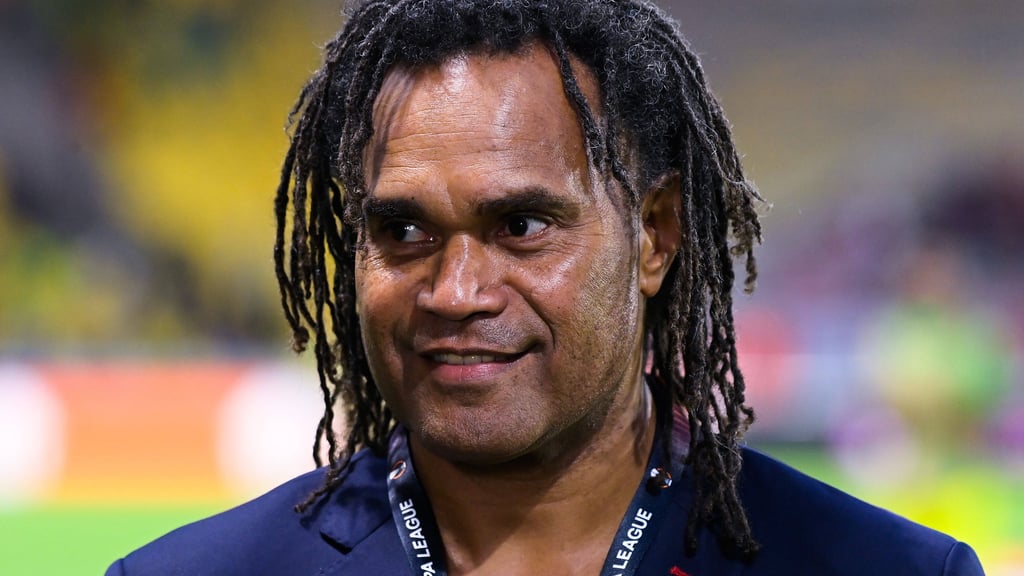 Christian Karembeu weiß, wie man die Champions League gewinnt.