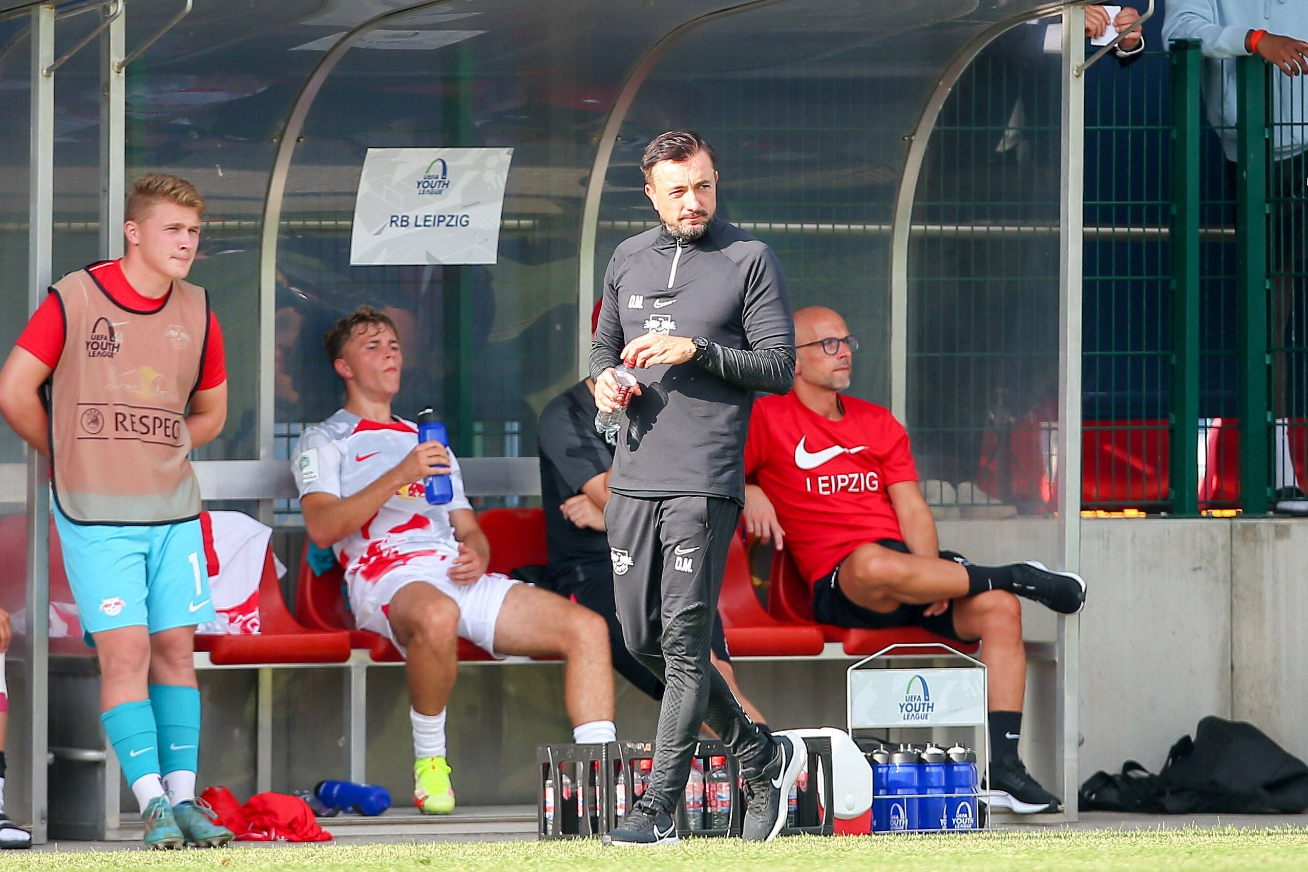 RB Leipzig: A-Junioren Treffen Im DFB-Pokal-Achtelfinale Auf FCN