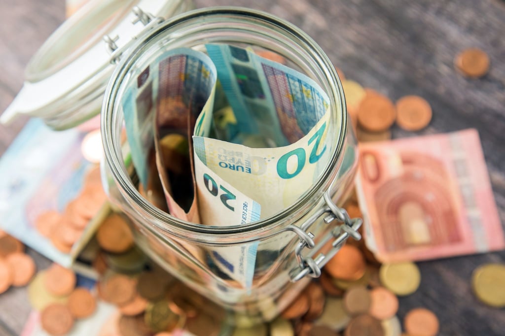 Geld in die Spardose stecken war mal: Inzwischen gibt es wieder attraktive Konditionen für Tages- und Festgeld.