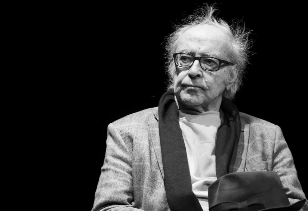 Der Regisseur Jean-Luc Godard ist tot.