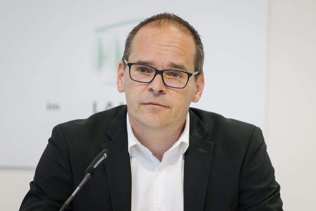 Grant Hendrik Tonne (SPD).