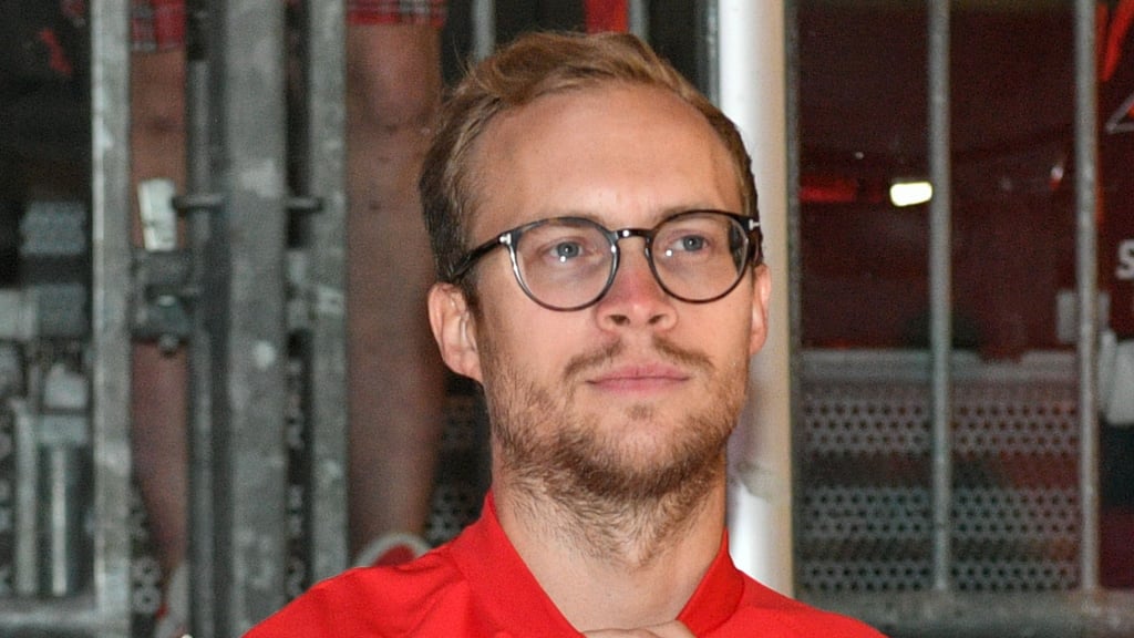 Der neue Saale-Bulls-Trainer Marius Riedel will unnötige Strafzeiten sanktionieren.