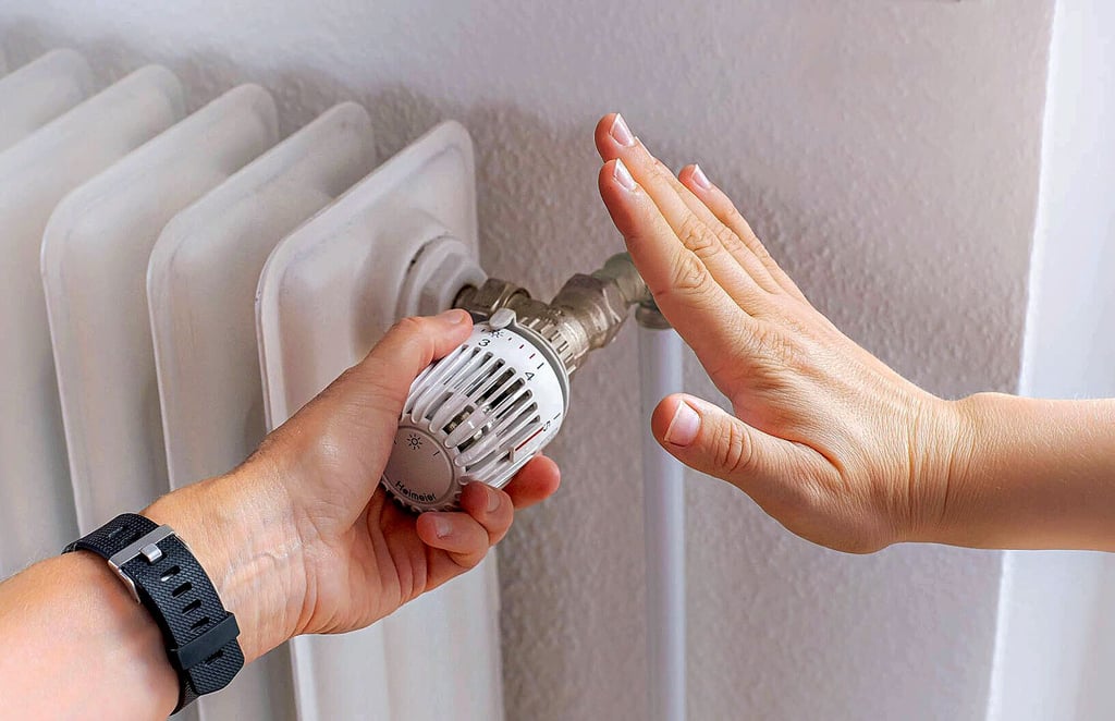 Schluss mit unnötigem Heizen: Die Energieeinsparmaßnahmen sind Teil des Energiesicherungspaket. Sie sollen helfen, den bundesweiten Energieverbrauch zu regulieren.
