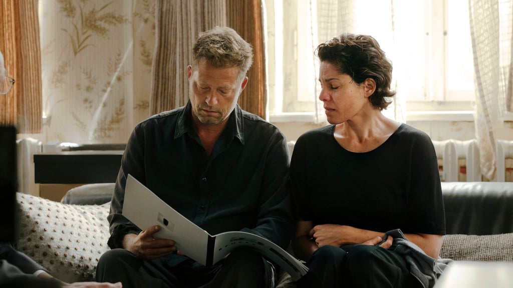 Kurt (Til Schweiger) und Jana (Jasmin Gerat) trauern um ihr Kind.