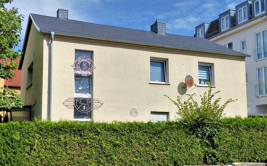 Ein Teil des Hauses der Feuerwehr soll Gemeindezentrum werden.