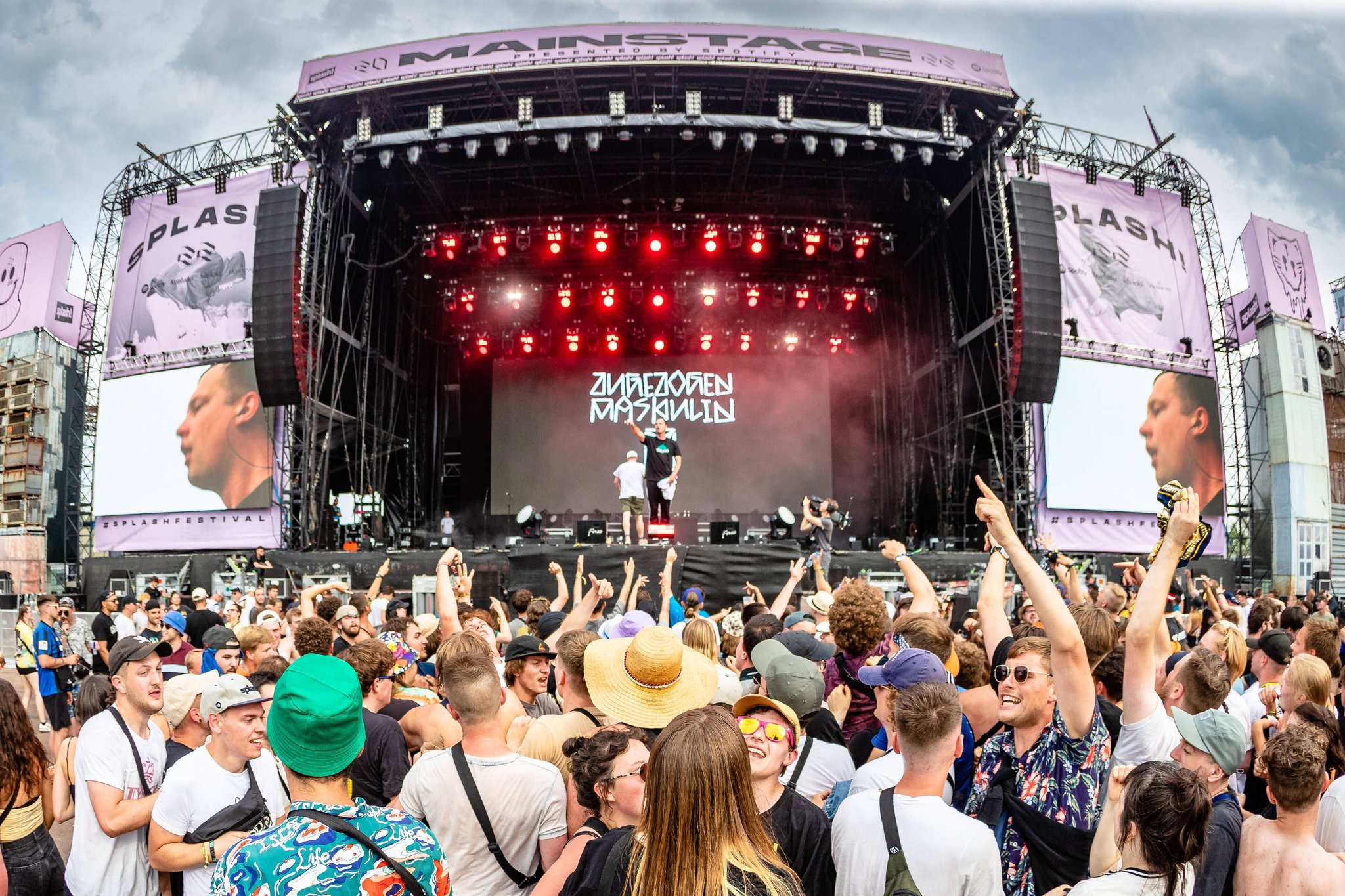 Festival Splash Ferropolis Neuer Termin Festival wird verschoben