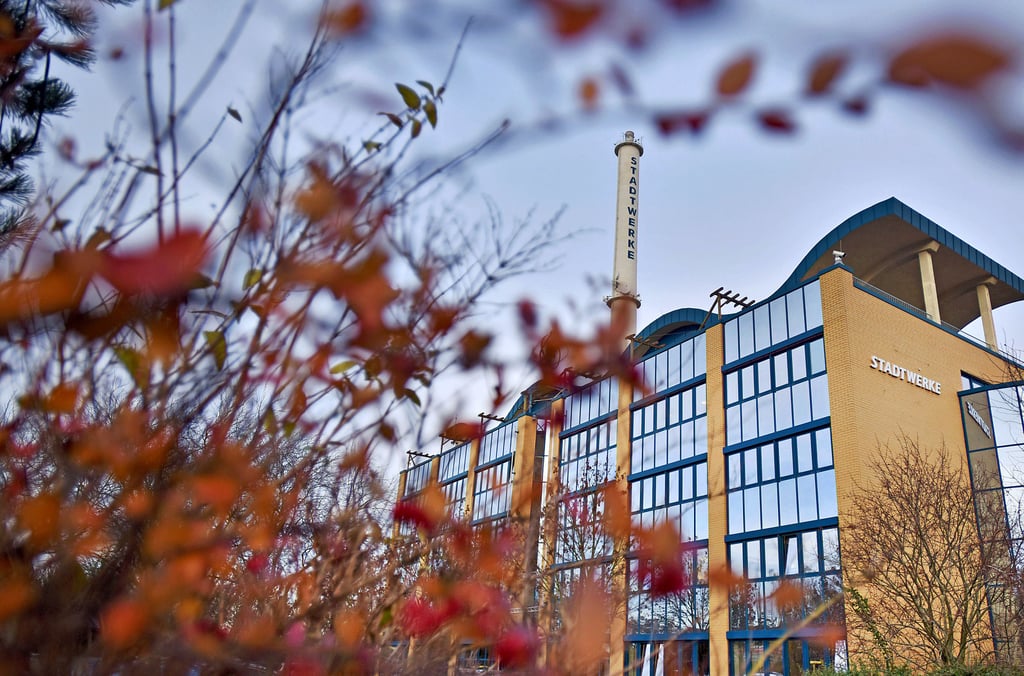Herbst und Winter werden teuer. Auch Gaskunden der Stadtwerke Bitterfeld-Wolfen müssen ab November tiefer in die Tasche greifen.