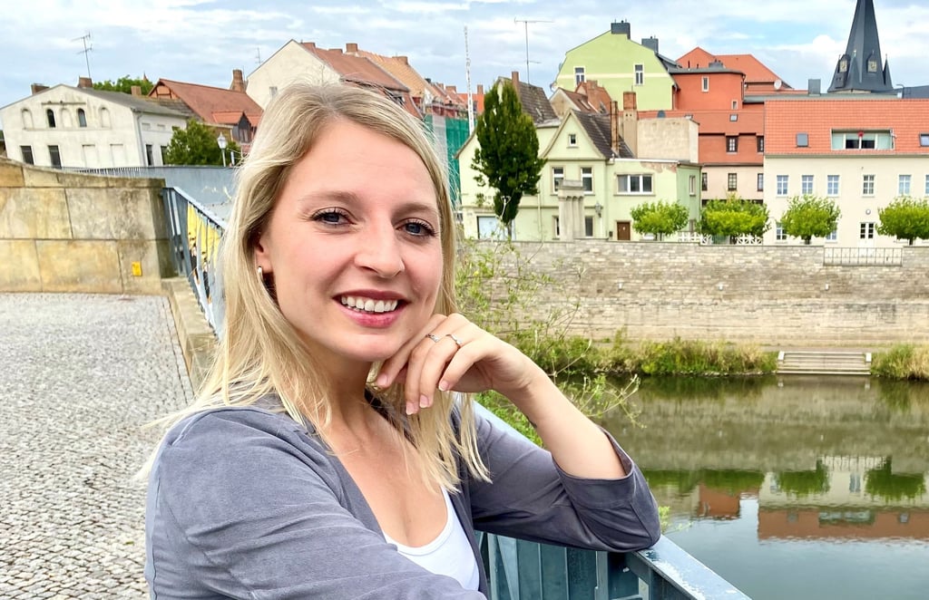 Deborah-Yadira Gut ist Tanzlehrerin aus Bernburg.