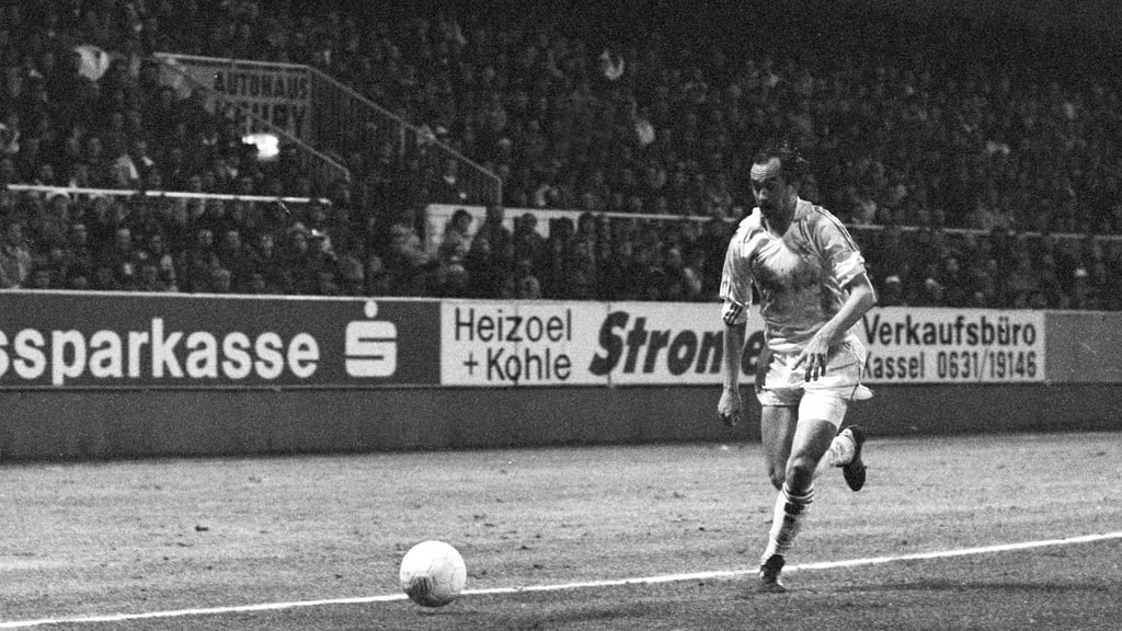 Real-Legende Uli Stielike