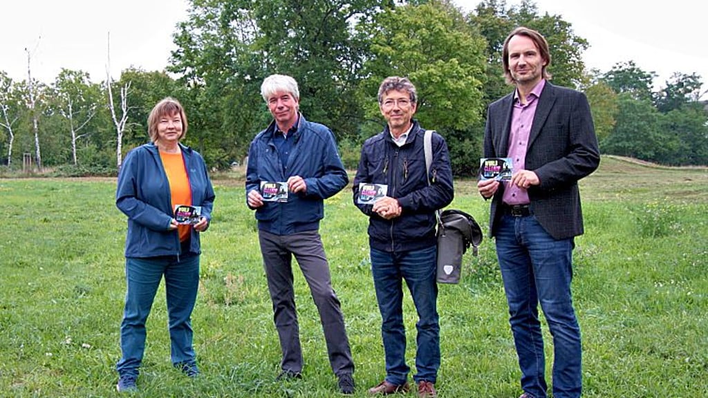 World Clean Up Day Stadt DessauRoßlau wirbt für Müllsammelaktion am Wochenende