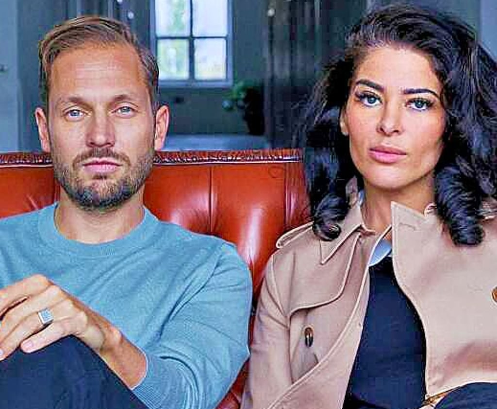 Friedemann Karig und Samira El Ouassil.