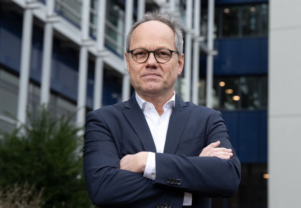 Kai Gniffke soll im kommenden Jahr den ARD-Vorsitz übernehmen.