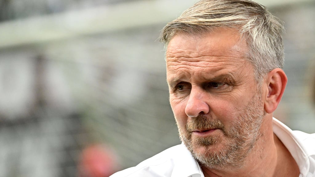 Fußball-Experte Didi Hamann.