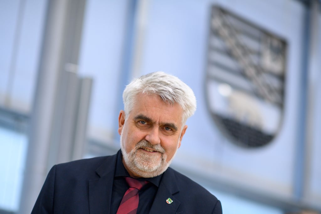 Sachsen-Anhalts Energieminister Armin Willingmann (SPD).