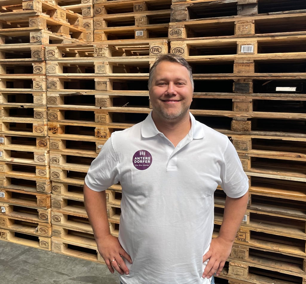 Anton Schmaus ist der Chefkoch der deutschen Fußball-Nationalmannschaft.