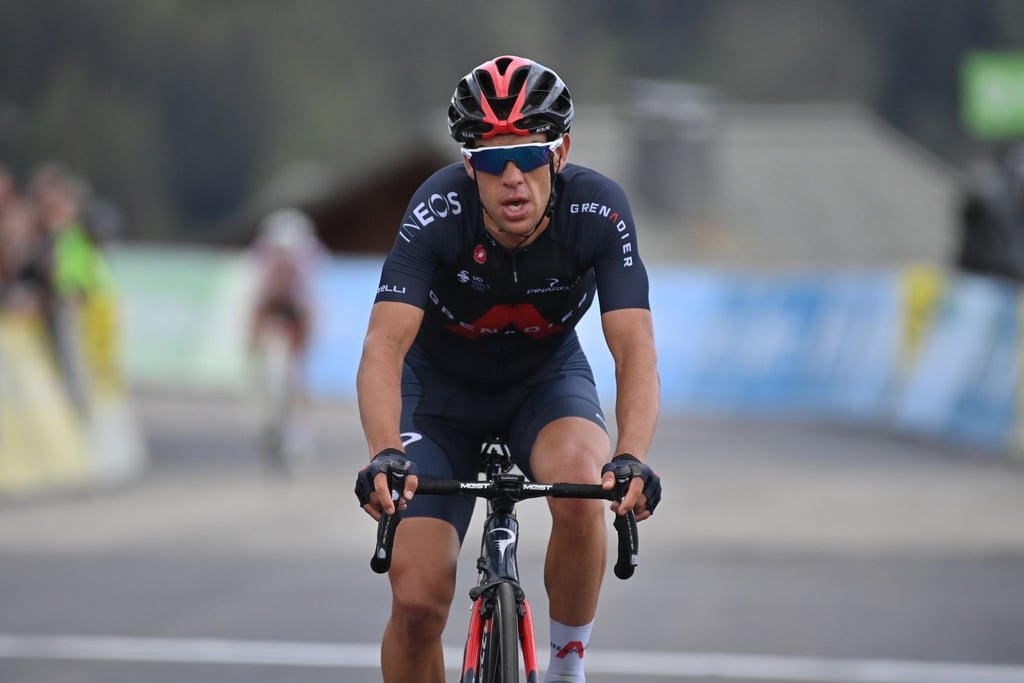 Beendete seine Karriere als Radprofi: Richie Porte.