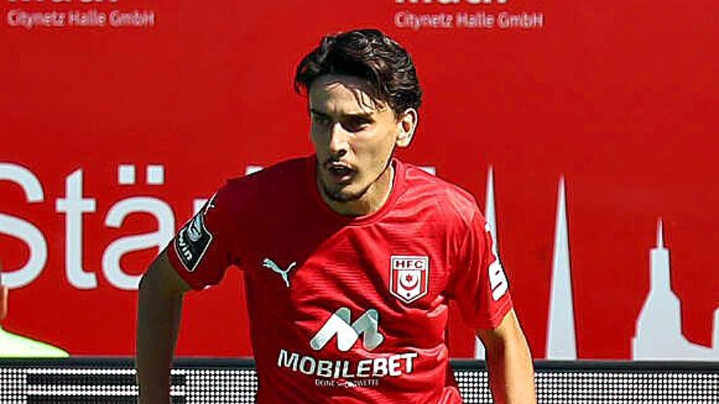 Timur Gayret ist einer der besten Techniker im Team des HFC.