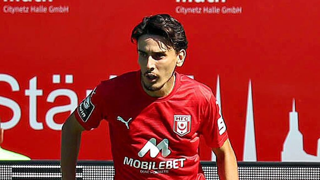 Timur Gayret ist einer der besten Techniker im Team des HFC.