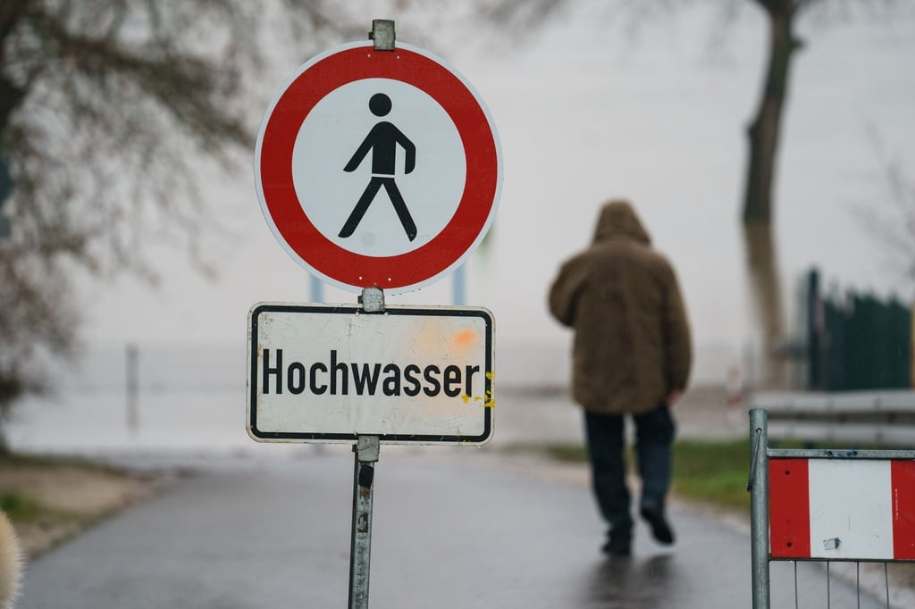 Unter anderem um Hochwasserschutz geht es Samstag beim Zivilschutztag in Zeitz.