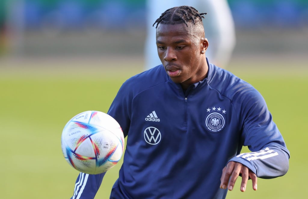 Ist erstmals für die A-Nationalmannschaft berufen worden: Innenverteidiger Armel Bella-Kotchap