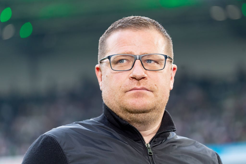 Bald bei RB Leipzig unter Vertrag? Max Eberl.