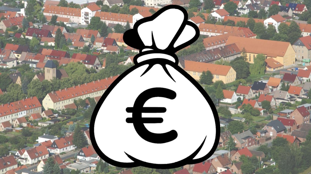 Seit Jahren wird in der Stadt Seeland konsolidiert. Der Haushalt kann trotzdem nicht ausgeglichen werden.