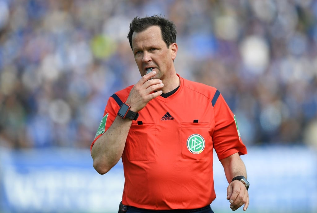 Peter Sippel, beim Deutschen Fußball-Bund Sportlicher Leiter Bundesliga.