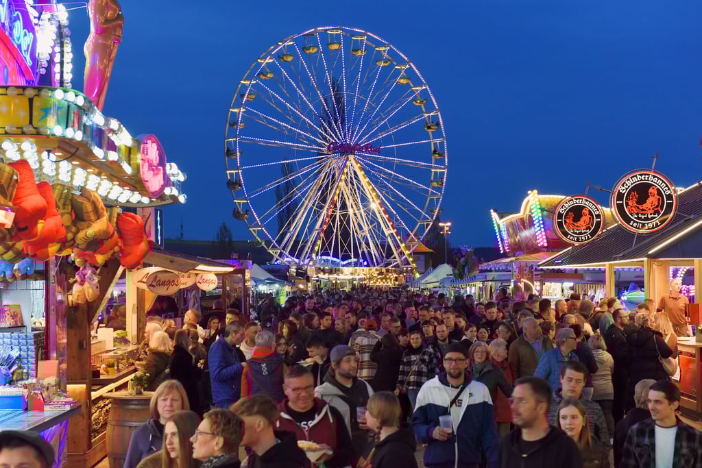 Im vergangenen Jahr kamen einmal mehr mehrere Hunderttausend Menschen zur Eisleber Wiese.