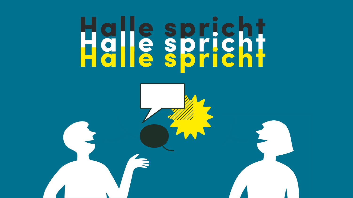 „Halle Spricht“ 2022: Wie denken die Hallenser über Sicherheit, Gendern ...