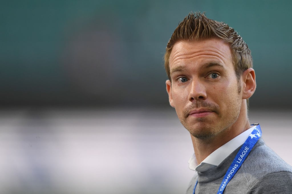 Hält die Idee eines Grundgehalts im Frauenfußball für richtig: Wolfsburgs Trainer Tommy Stroot.