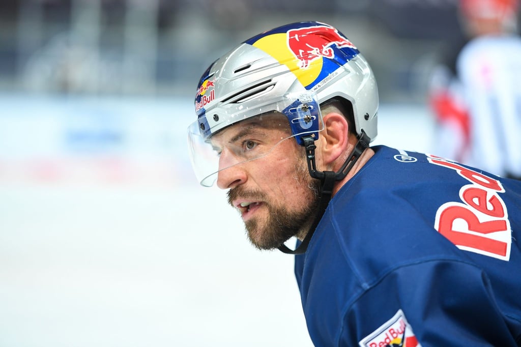 Wurde vorläufig suspendiert: Yannic Seidenberg.