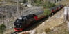 Ein Zug der Harzer Schmalspurbahn rollt auf den Gleisen im Nationalpark Harz. Kritiker sehen in den kohlebefeuerten Loks eine große Brandgefahr. 