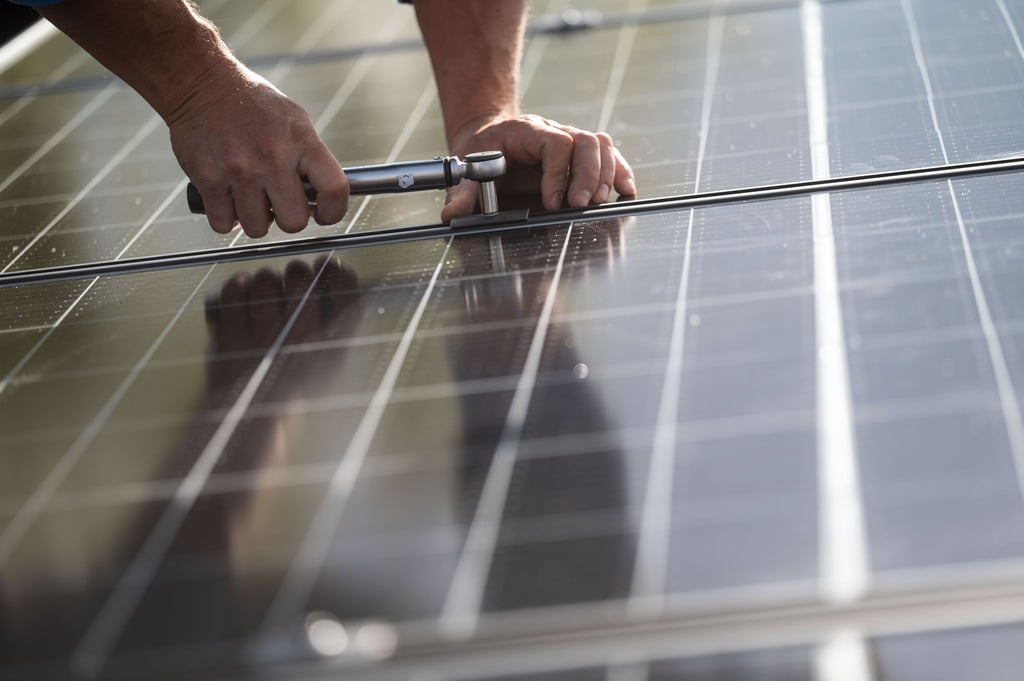 Einnahmen aus Solaranlagen sollen bis zu einer bestimmten Leistung nun von der Ertragsteuer befreit werden, so ein Kabinettsbeschluss.