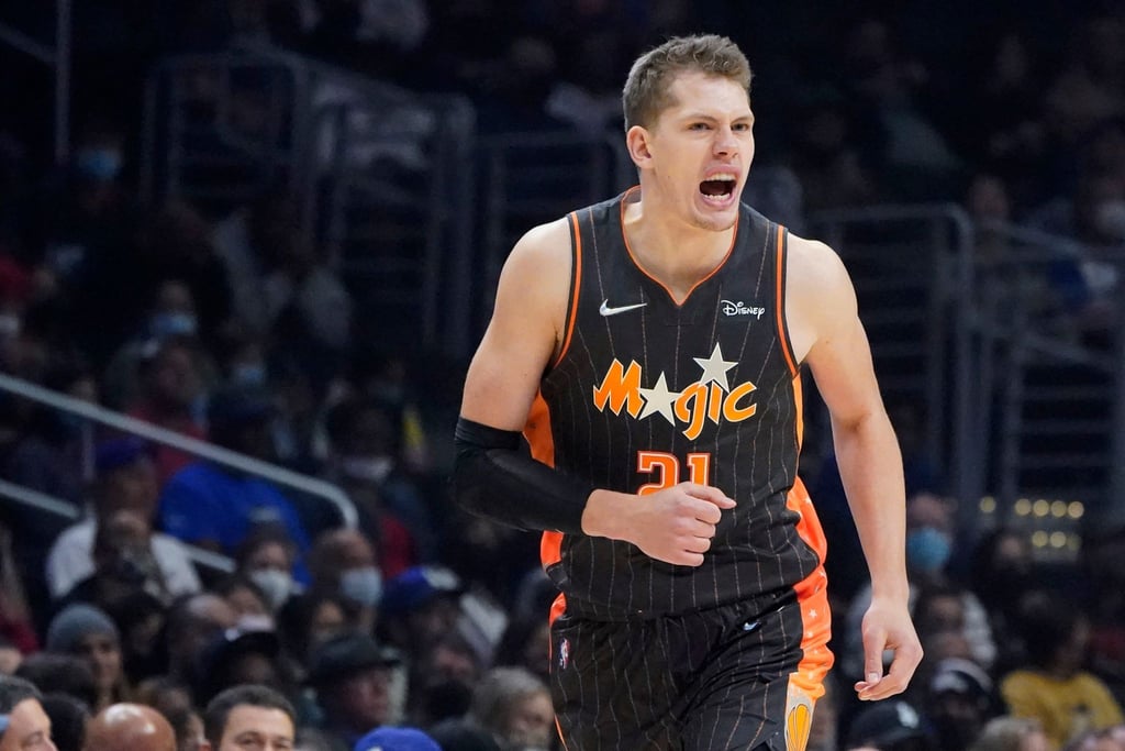 Orlandos Moritz Wagner musste die Heim-EM wegen einer Knöchelverletzung absagen.