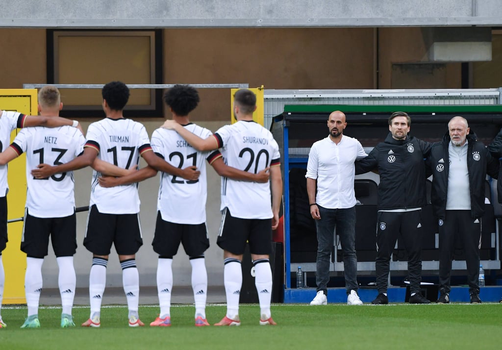 Tickets für das U21-Länderspiel Deutschland - Frankreich gewinnen