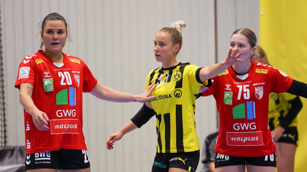 Wildcats-Co-Kapitänin Maxime Struijs (l.) geht zuversichtlich ins erste Heimspiel der Saison.